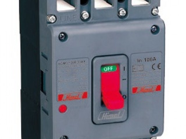 Mccb Himel HDM363S6333XX 3P 63A 25kA